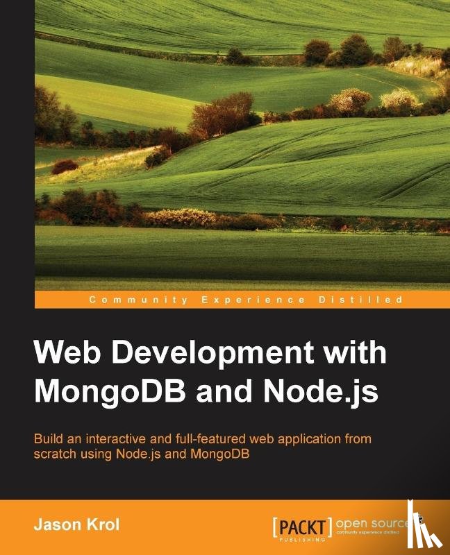 Krol, Jason - Web Development with MongoDB and Node.js