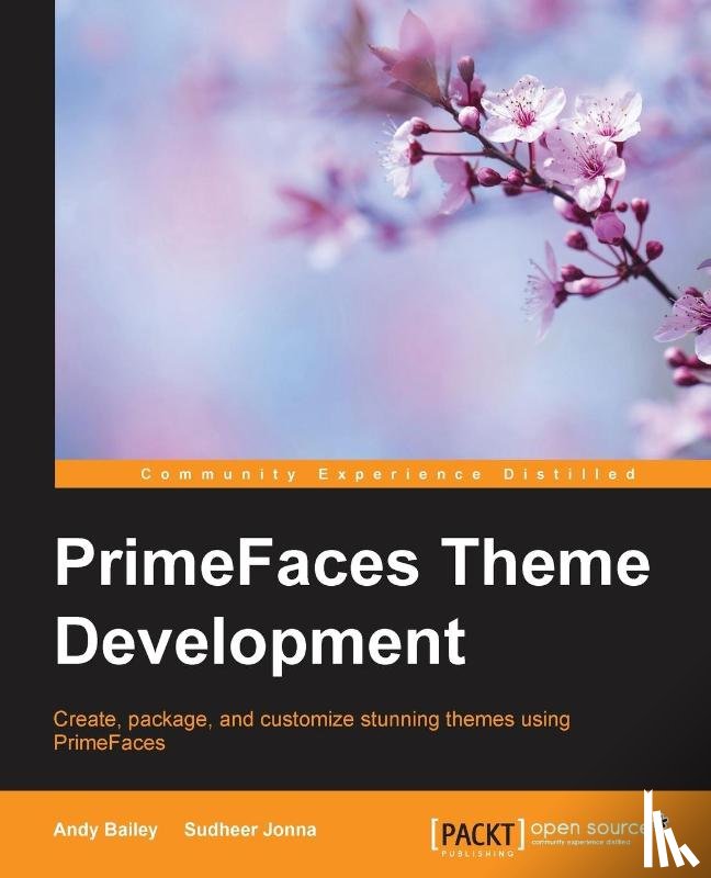 Bailey, Andy, Jonna, Sudheer - PrimeFaces Theme Development