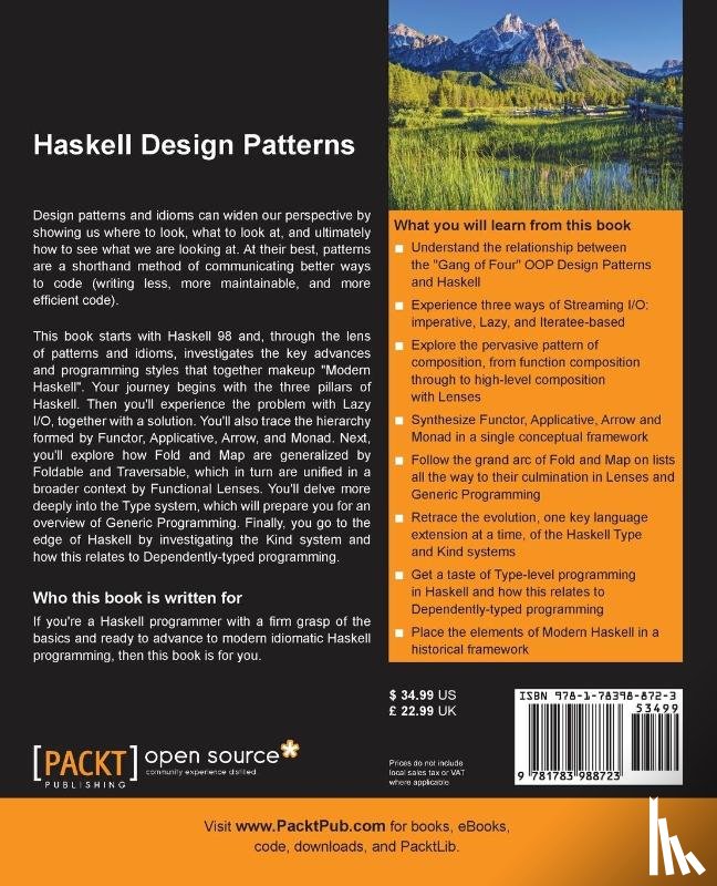 Lemmer, Ryan - Haskell Design Patterns