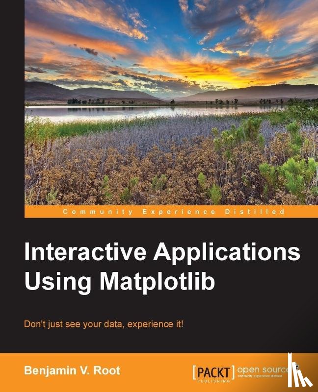 Root, Benjamin V. - Interactive Applications Using Matplotlib