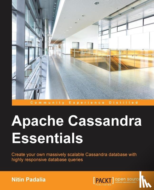 Padalia, Nitin - Apache Cassandra Essentials