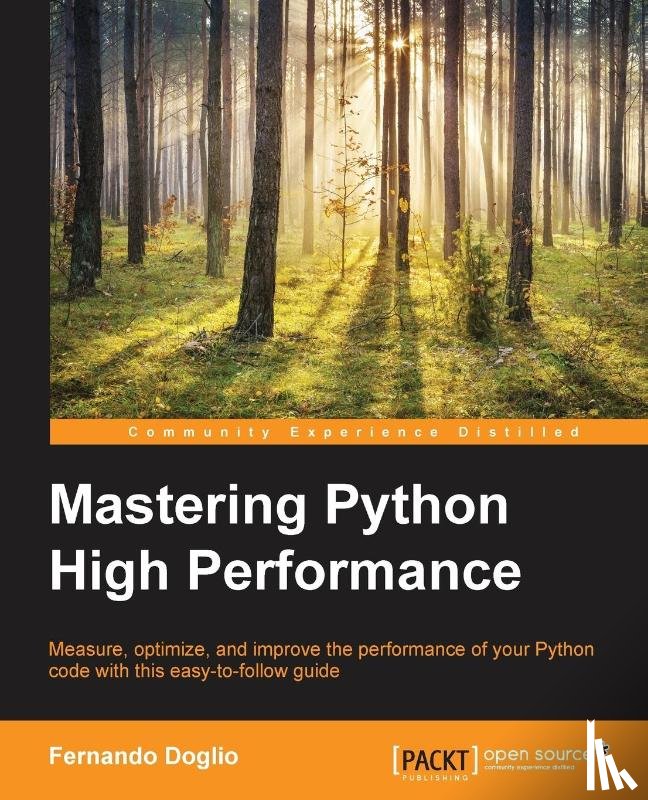 Doglio, Fernando - Mastering Python High Performance