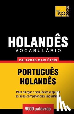 Taranov, Andrey - Vocabulario Portugues-Holandes - 9000 palavras mais uteis