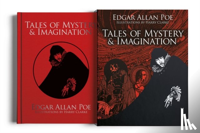 Allan Poe, Edgar - Edgar Allan Poe: Tales of Mystery & Imagination