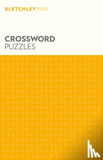 Arcturus Publishing Limited - Bletchley Park Crossword Puzzles