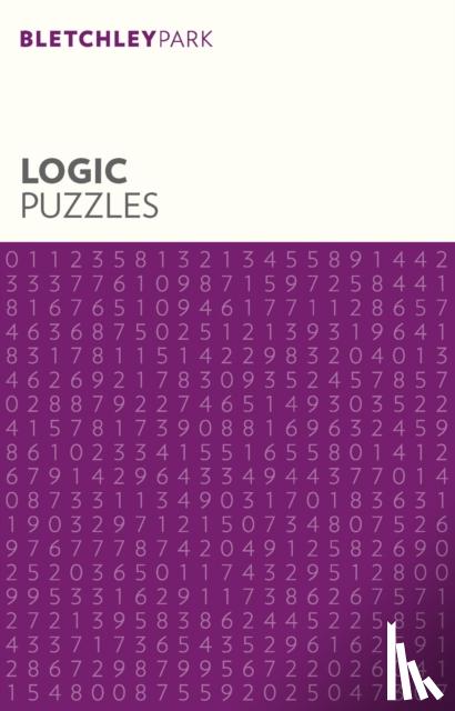 Saunders, Eric - Bletchley Park Logic Puzzles