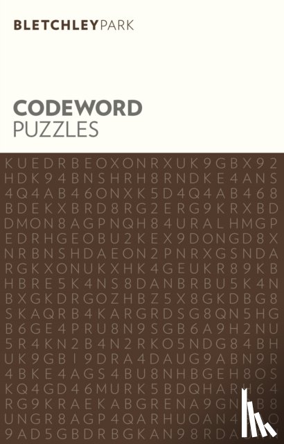 Arcturus Publishing Limited - Bletchley Park Codeword Puzzles
