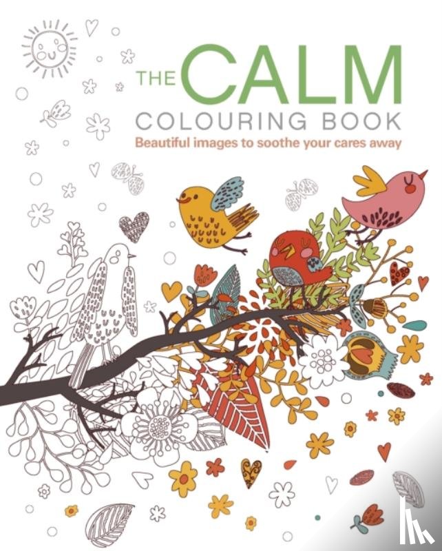  - The Calm Colouring Book