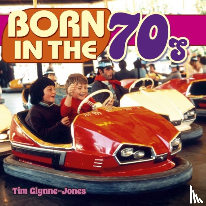 Glynne-Jones, Tim - Born in the 70s