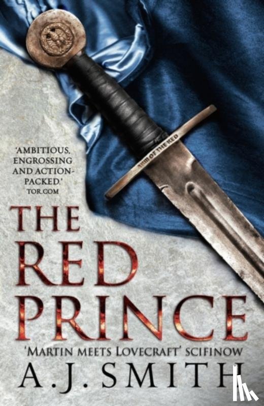 Smith, A.J. - The Red Prince