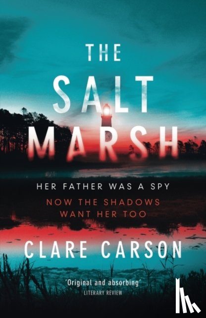 Carson, Clare - The Salt Marsh