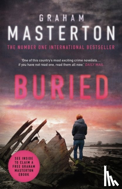 Masterton, Graham - Buried