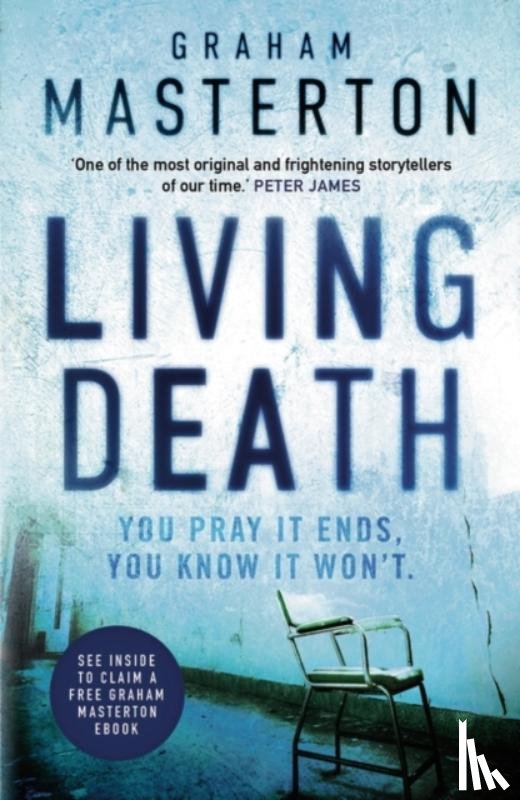 Masterton, Graham - Living Death