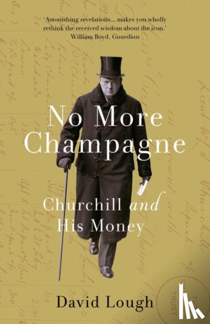 Lough, David - No More Champagne