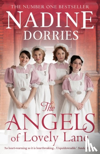 dorries, nadine - Angels of lovely lane