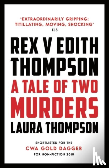 Thompson, Laura - Rex v Edith Thompson