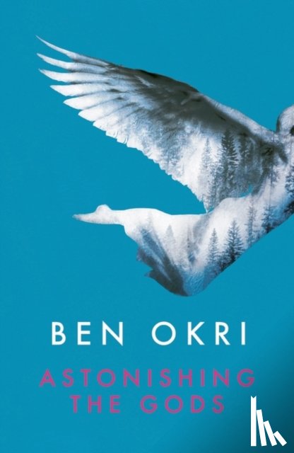 Okri, Ben - Astonishing the Gods