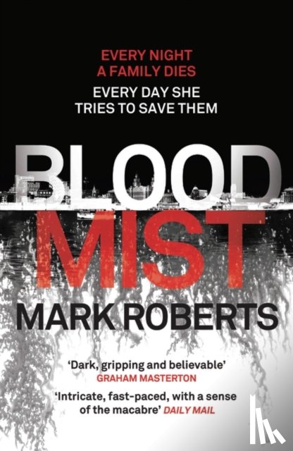 Roberts, Mark - Blood Mist
