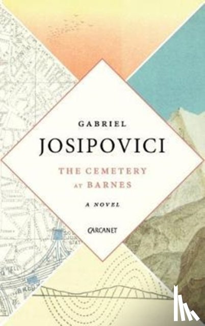 Josipovici, Gabriel - The Cemetery in Barnes