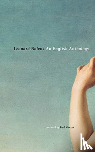 Leonard Nolens - An English Anthology