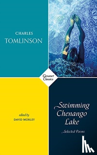 Tomlinson, Charles - Swimming Chenango Lake