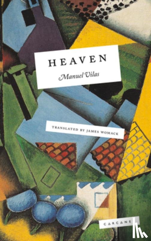Vilas, Manuel - Heaven