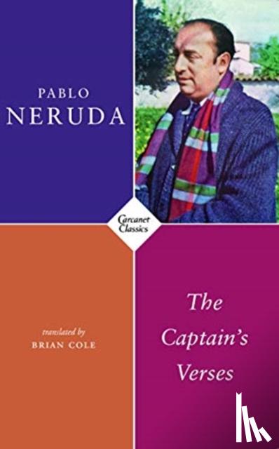 Neruda, Pablo - The Captain's Verses