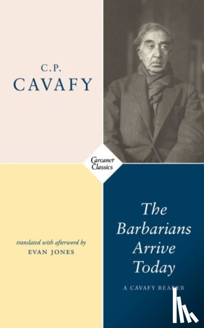 Cavafy, C.P. - The Barbarians Arrive Today