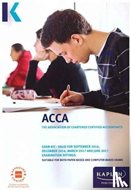 - P6 Advanced Taxation - Exam Kit