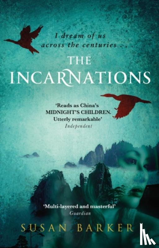 Barker, Susan - The Incarnations