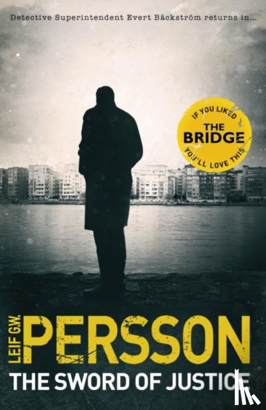 Persson, Leif G W - Backstrom 3: The Sword of Justice