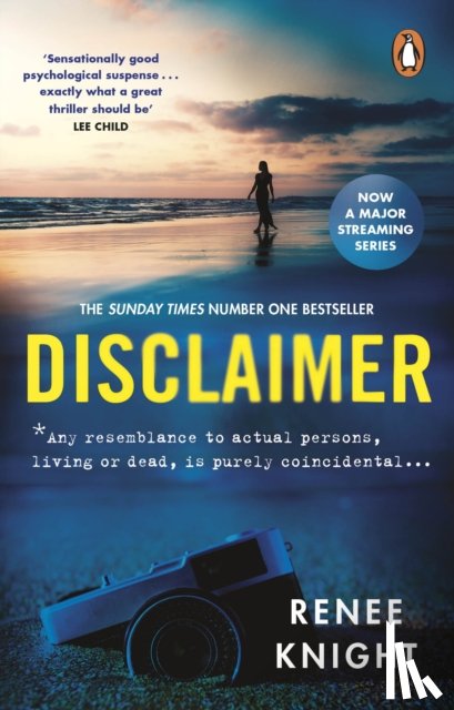 Knight, Renee - Disclaimer