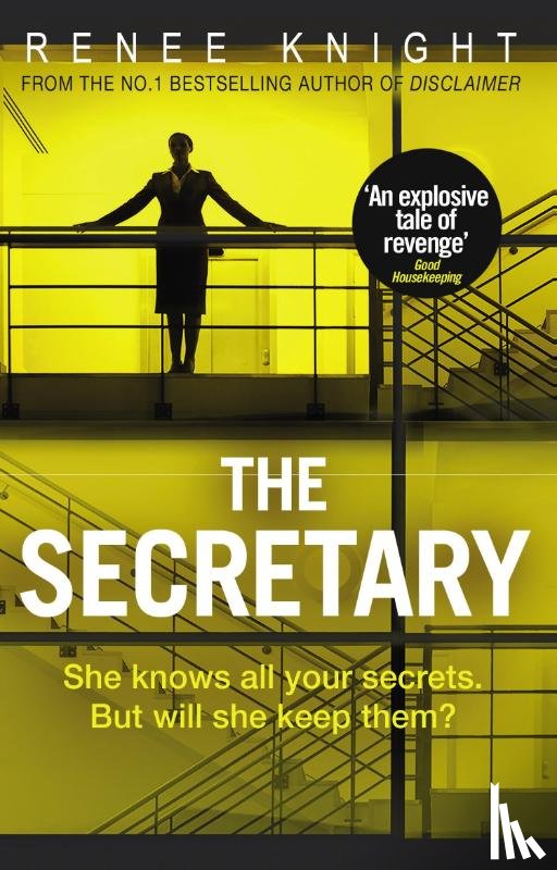 Knight, Renee - The Secretary