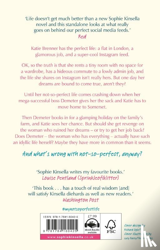 Kinsella, Sophie - My Not So Perfect Life