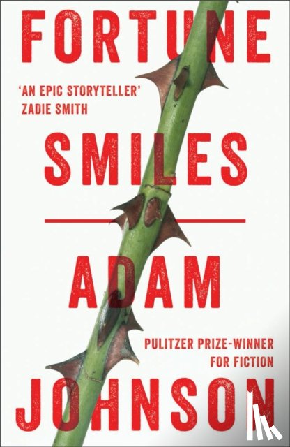 Johnson, Adam - Fortune Smiles: Stories