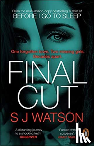 S J Watson - Final Cut
