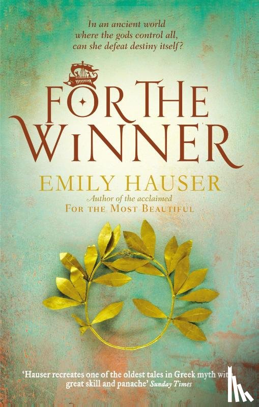 Hauser, Emily - For the Winner