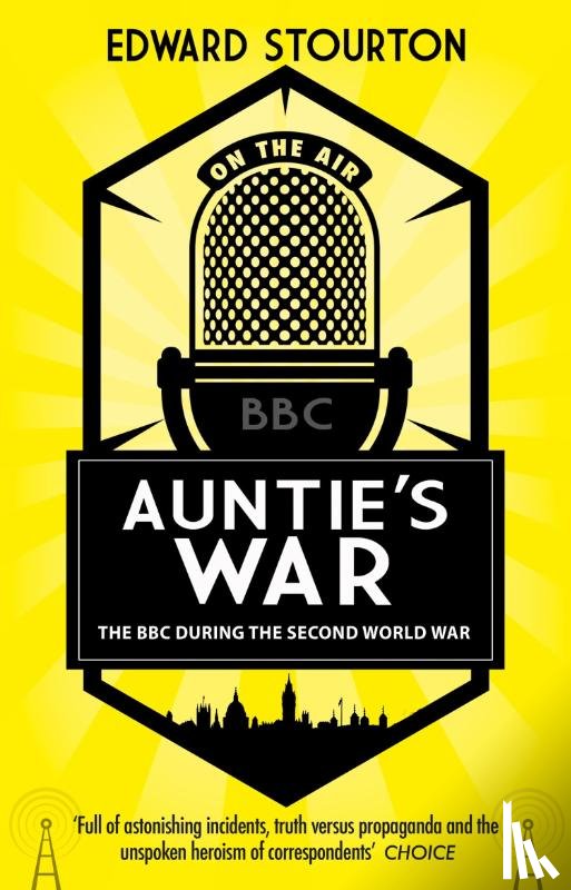 Stourton, Edward - Auntie's War