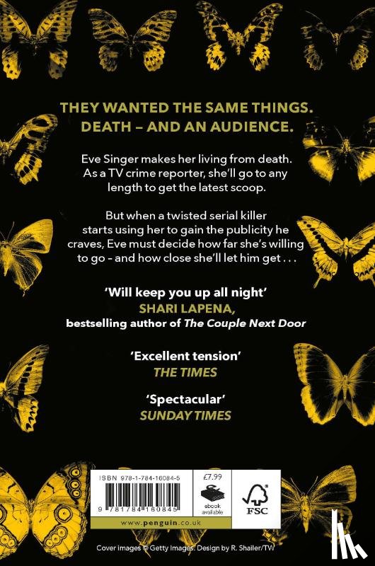 Bauer, Belinda - The Beautiful Dead