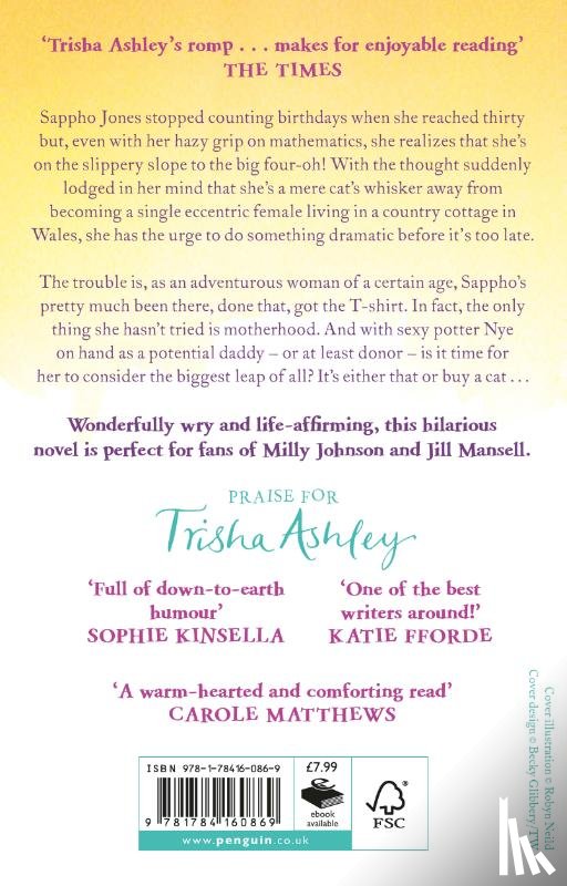 Ashley, Trisha - A Leap of Faith