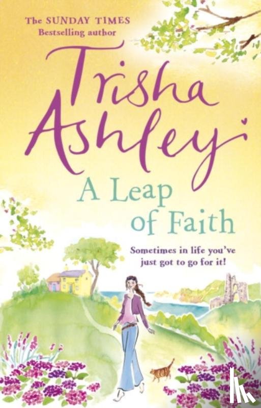 Ashley, Trisha - A Leap of Faith