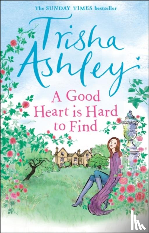 Ashley, Trisha - A Good Heart is Hard to Find