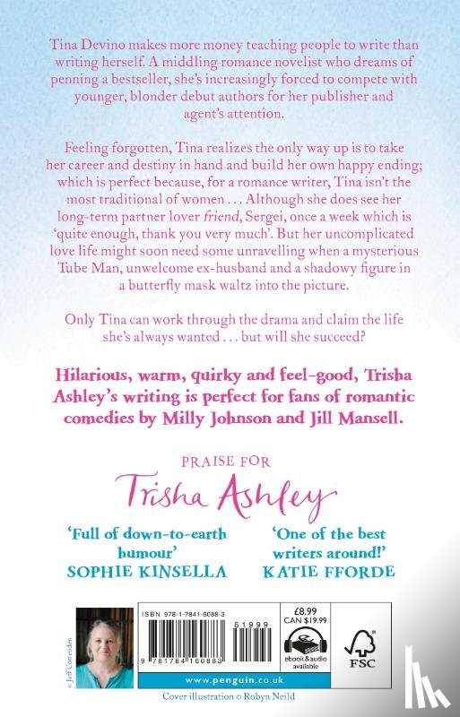 Ashley, Trisha - Written From the Heart