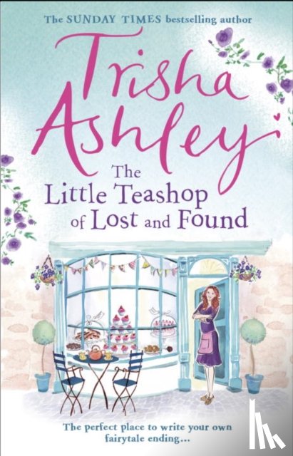 Ashley, Trisha - The Little Teashop of Lost and Found