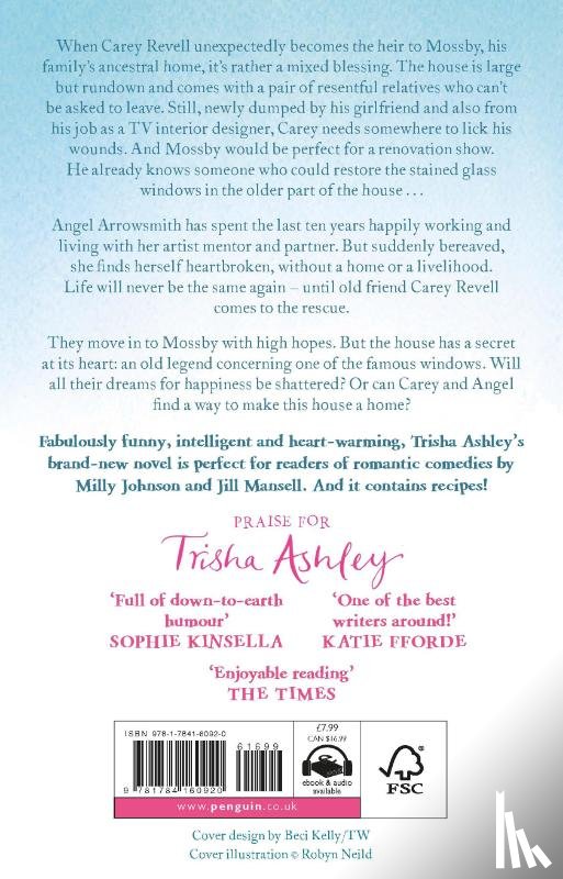 Ashley, Trisha - The House of Hopes and Dreams