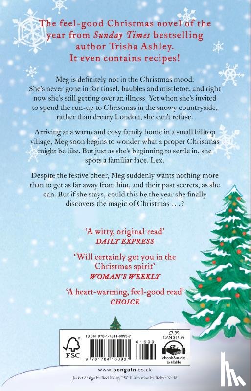 Ashley, Trisha - The Christmas Invitation