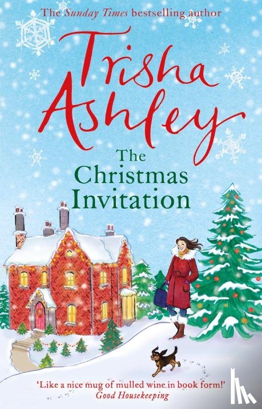 Ashley, Trisha - The Christmas Invitation
