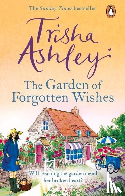 Ashley, Trisha - The Garden of Forgotten Wishes