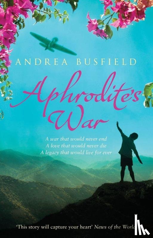 Busfield, Andrea - Aphrodite's War