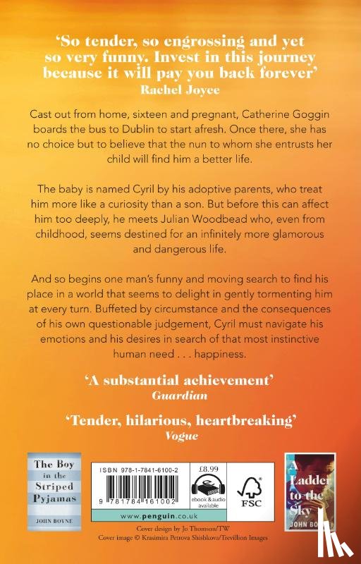 Boyne, John - The Heart's Invisible Furies